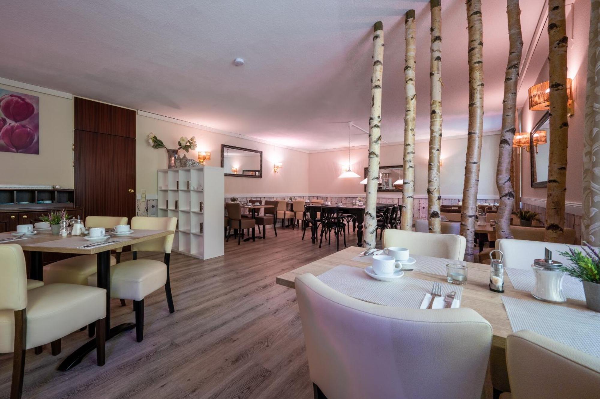 לייר Hotel Waldkur מראה חיצוני תמונה