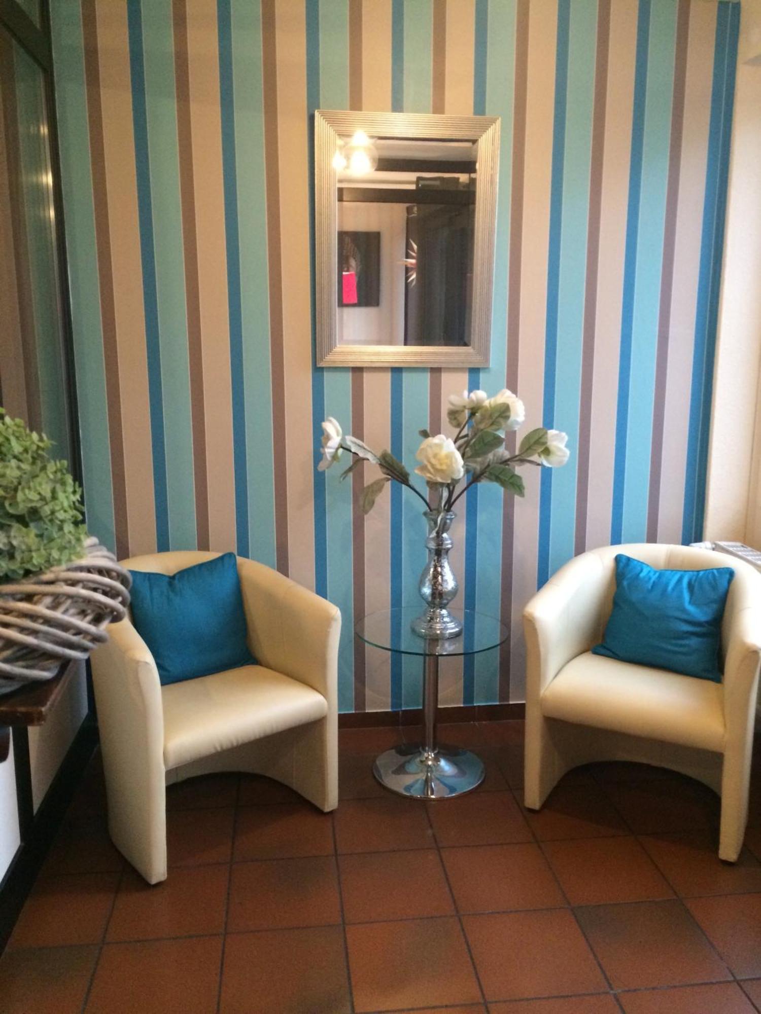 לייר Hotel Waldkur מראה חיצוני תמונה